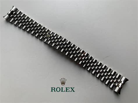 rolex super jubilee bracelet specs|replacement Rolex jubilee bracelet.